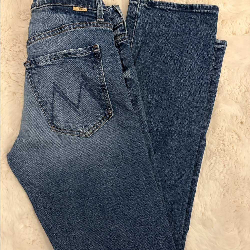 MOTHER The Hiker Skimp in Dream Team